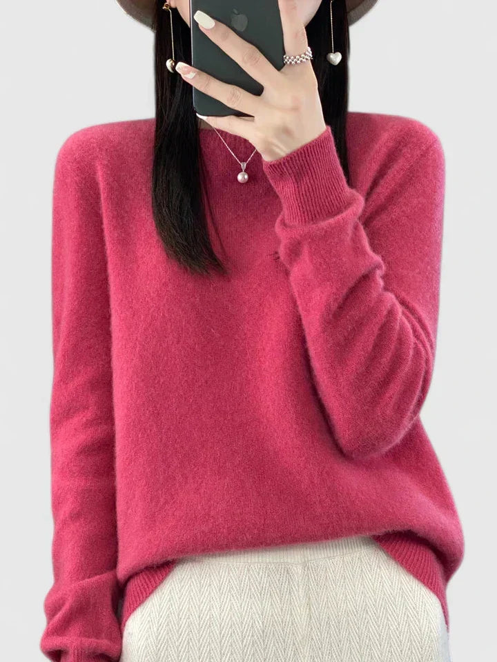 Wysteria | Snug Comfortable Women's Sweater