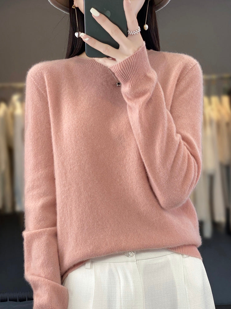 Wysteria | Snug Comfortable Women's Sweater