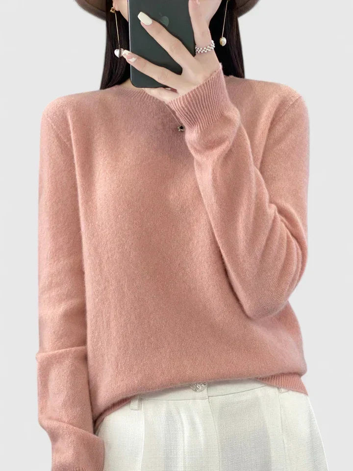 Wysteria | Snug Comfortable Women's Sweater