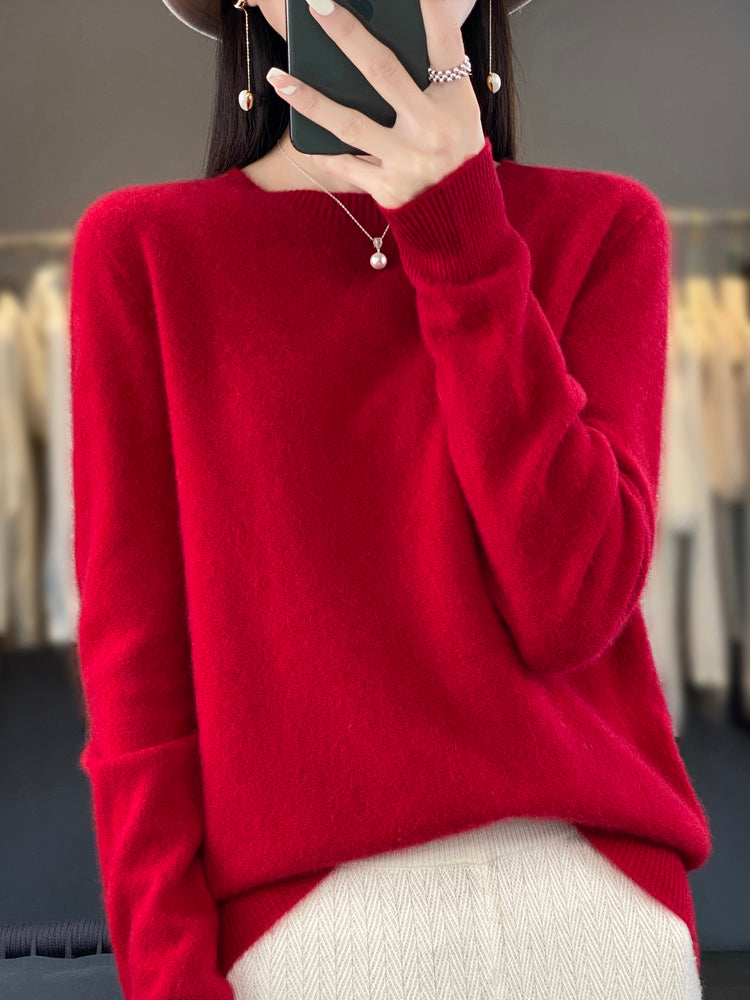 Wysteria | Snug Comfortable Women's Sweater