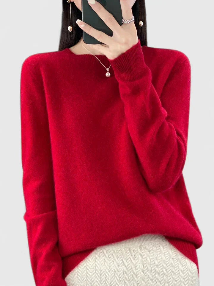 Wysteria | Snug Comfortable Women's Sweater