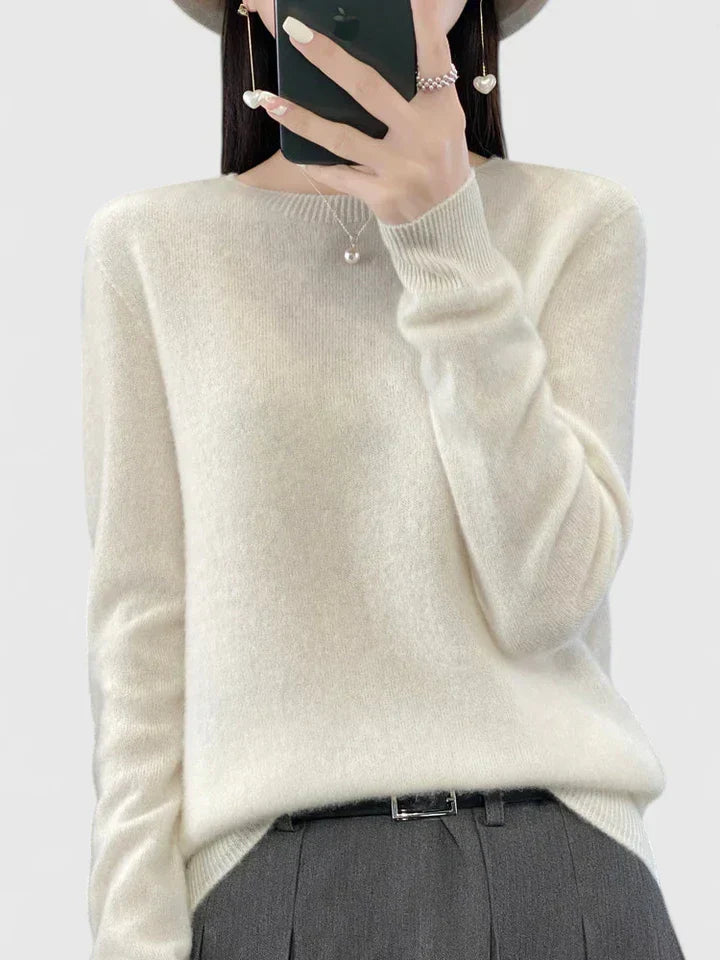 Wysteria | Snug Comfortable Women's Sweater