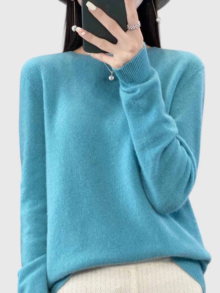 Wysteria | Snug Comfortable Women's Sweater