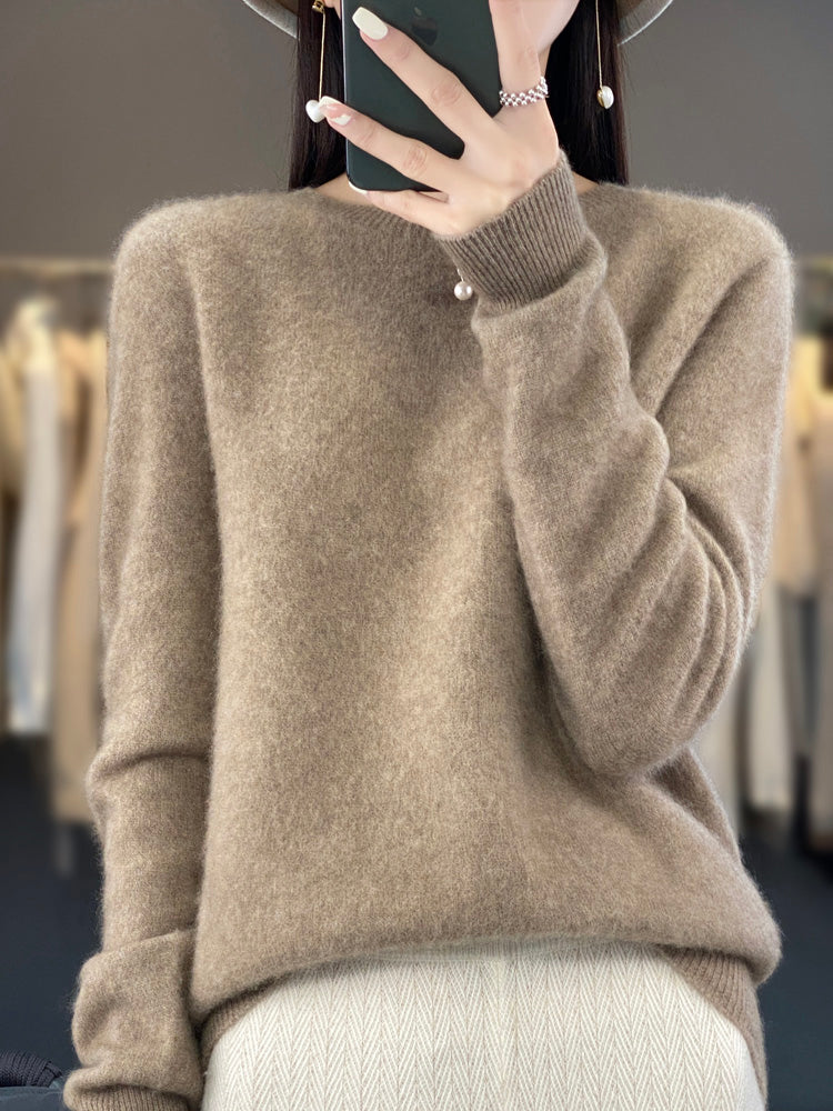 Wysteria | Snug Comfortable Women's Sweater