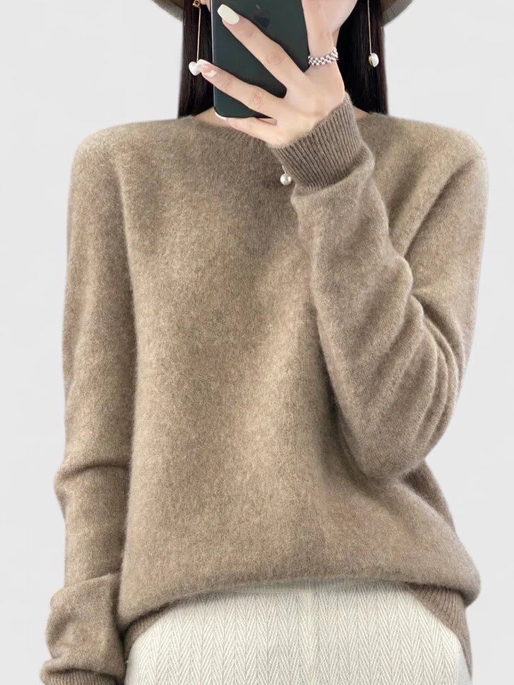 Wysteria | Snug Comfortable Women's Sweater