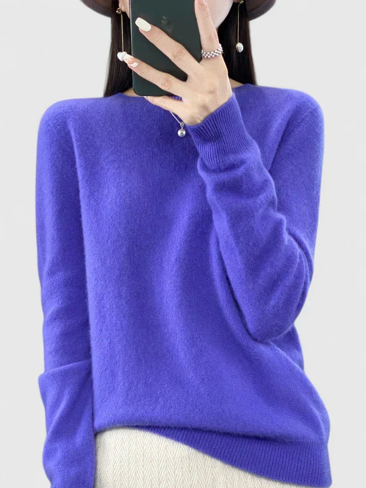 Wysteria | Snug Comfortable Women's Sweater