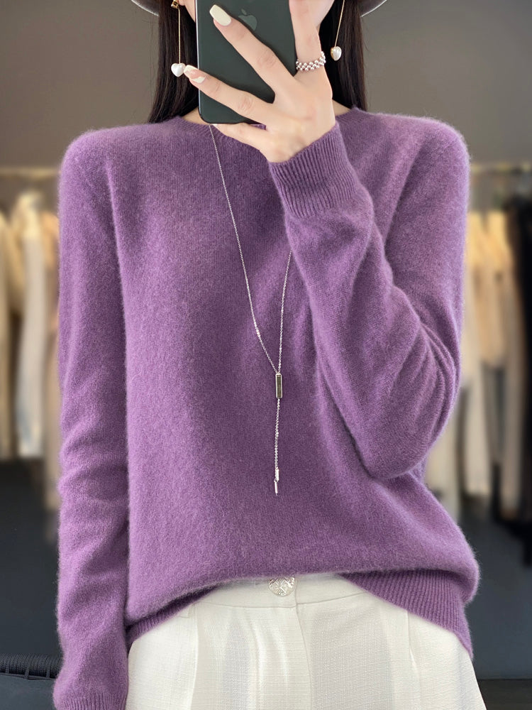 Wysteria | Snug Comfortable Women's Sweater