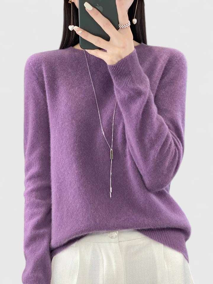 Wysteria | Snug Comfortable Women's Sweater