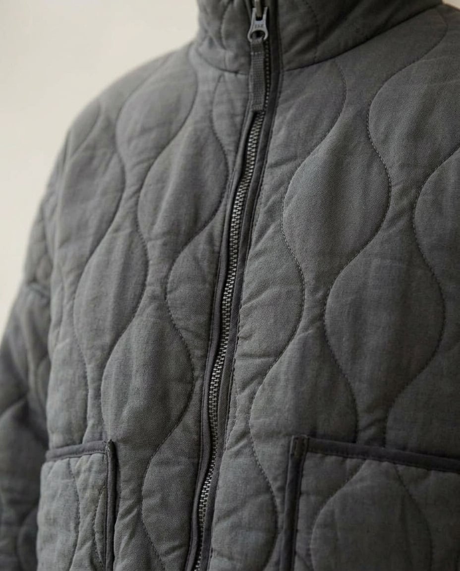 Lily | Understated Tailored Women's Quilted Jacket for Winter