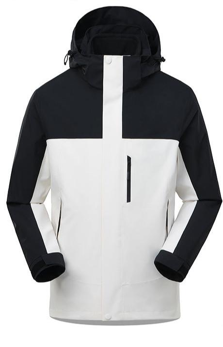 Rhoswen | Waterproof Removable-Lining Women's Winter Jacket