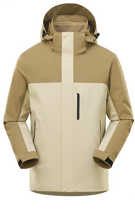 Rhoswen | Waterproof Removable-Lining Women's Winter Jacket