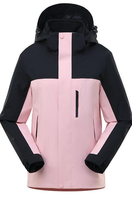 Rhoswen | Waterproof Removable-Lining Women's Winter Jacket