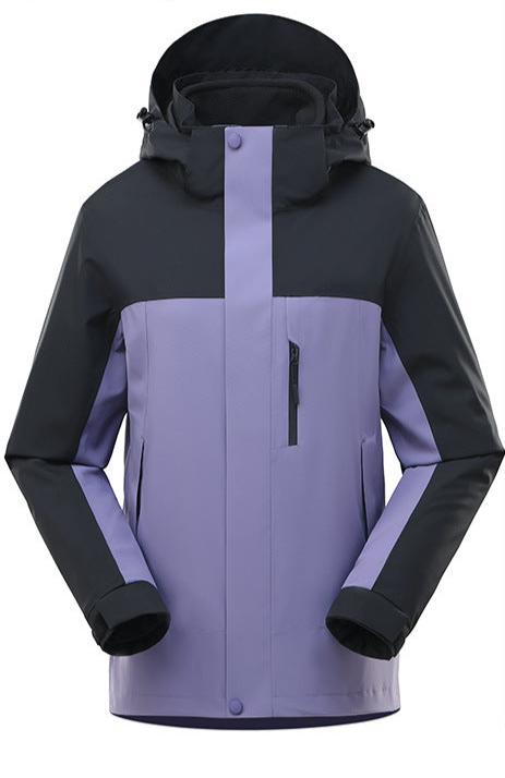Rhoswen | Waterproof Removable-Lining Women's Winter Jacket