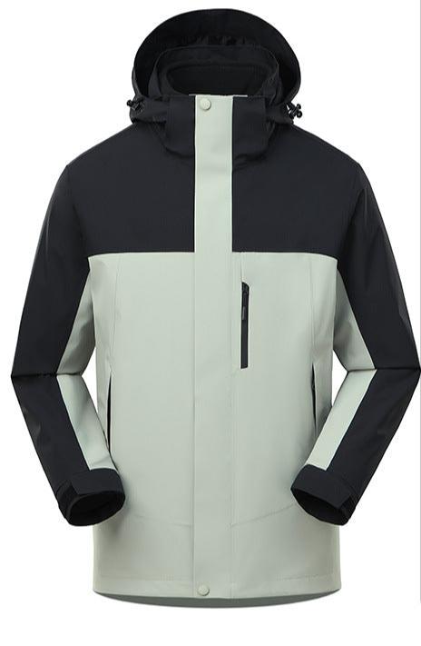 Rhoswen | Waterproof Removable-Lining Women's Winter Jacket