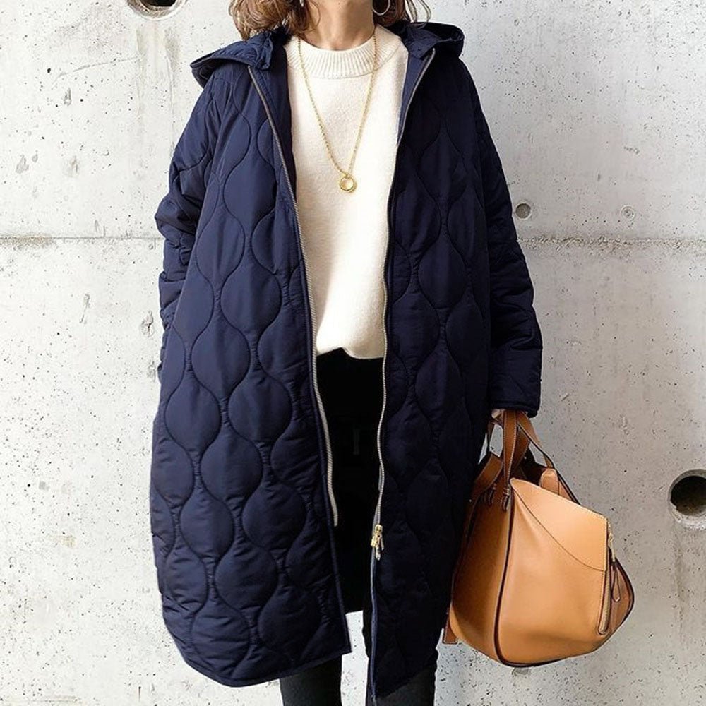 Calantha | Durable Hooded Women's Outdoor Coat