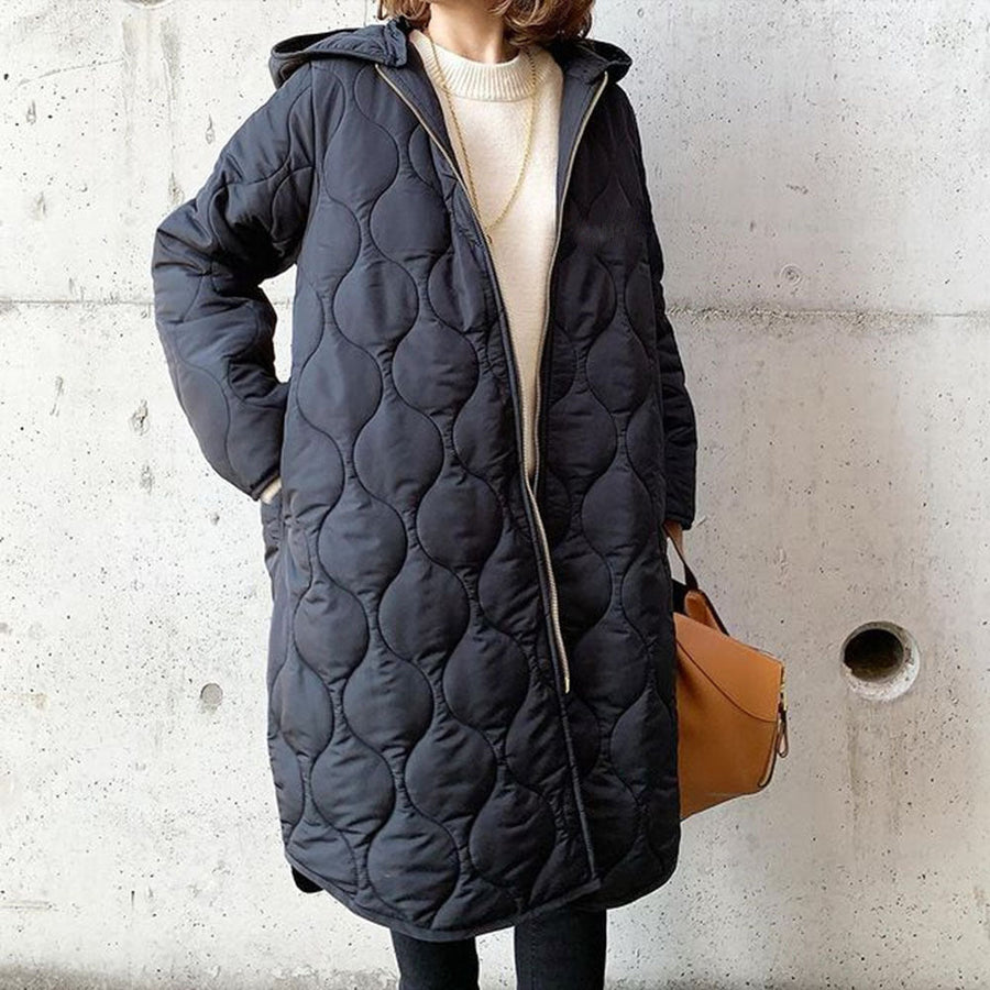 Calantha | Durable Hooded Women's Outdoor Coat