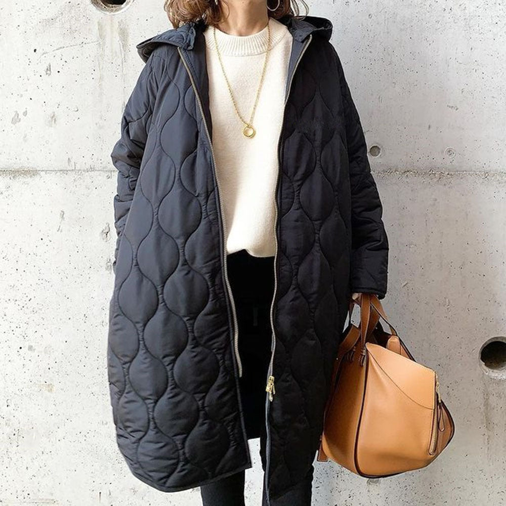 Calantha | Durable Hooded Women's Outdoor Coat