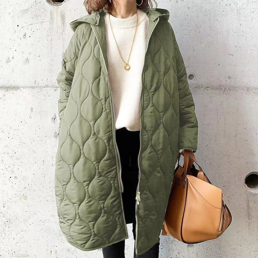 Calantha | Durable Hooded Women's Outdoor Coat