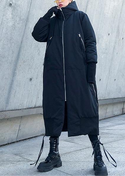 Ulrika | Oversized Full-Zip Women's Parka for Winter