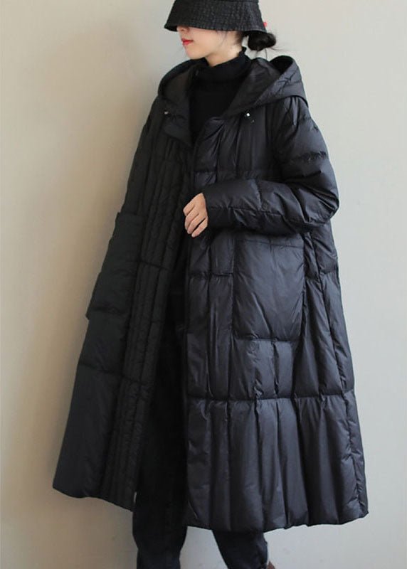 Esmay | Lightweight Duck-Down Women's Winter Jacket for Cold-Weather
