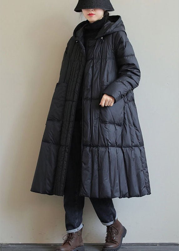 Esmay | Lightweight Duck-Down Women's Winter Jacket for Cold-Weather
