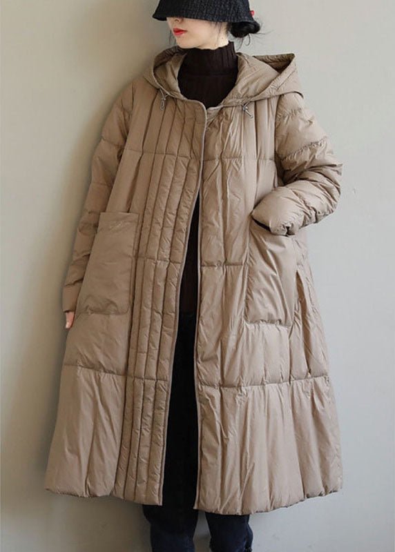 Esmay | Lightweight Duck-Down Women's Winter Jacket for Cold-Weather