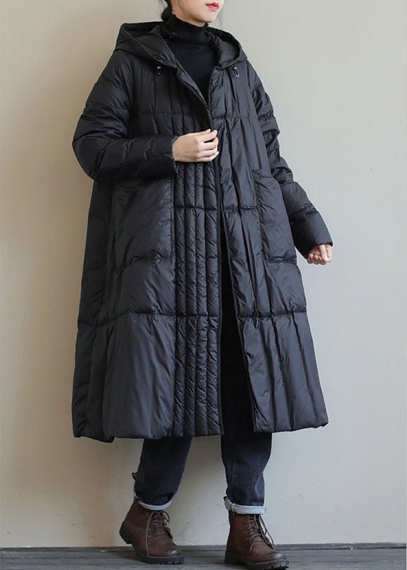 Esmay | Lightweight Duck-Down Women's Winter Jacket for Cold-Weather