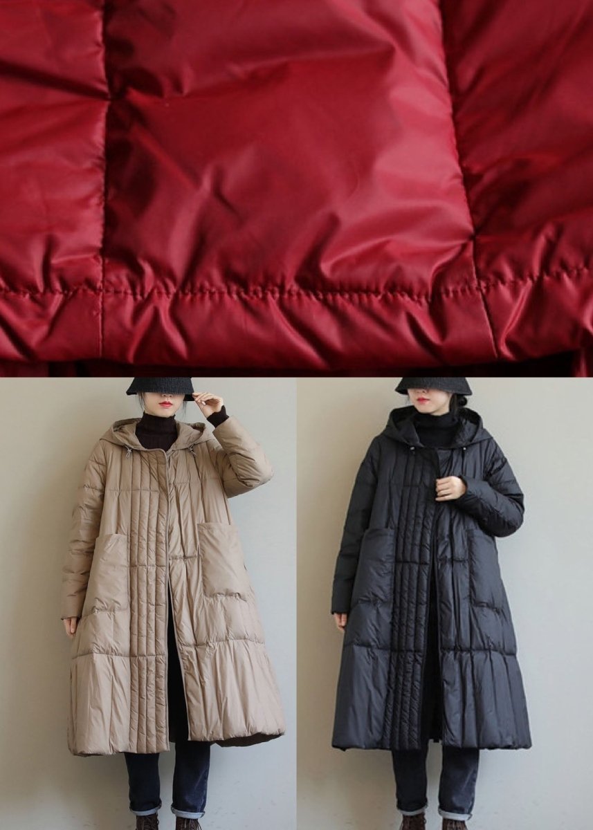 Esmay | Lightweight Duck-Down Women's Winter Jacket for Cold-Weather