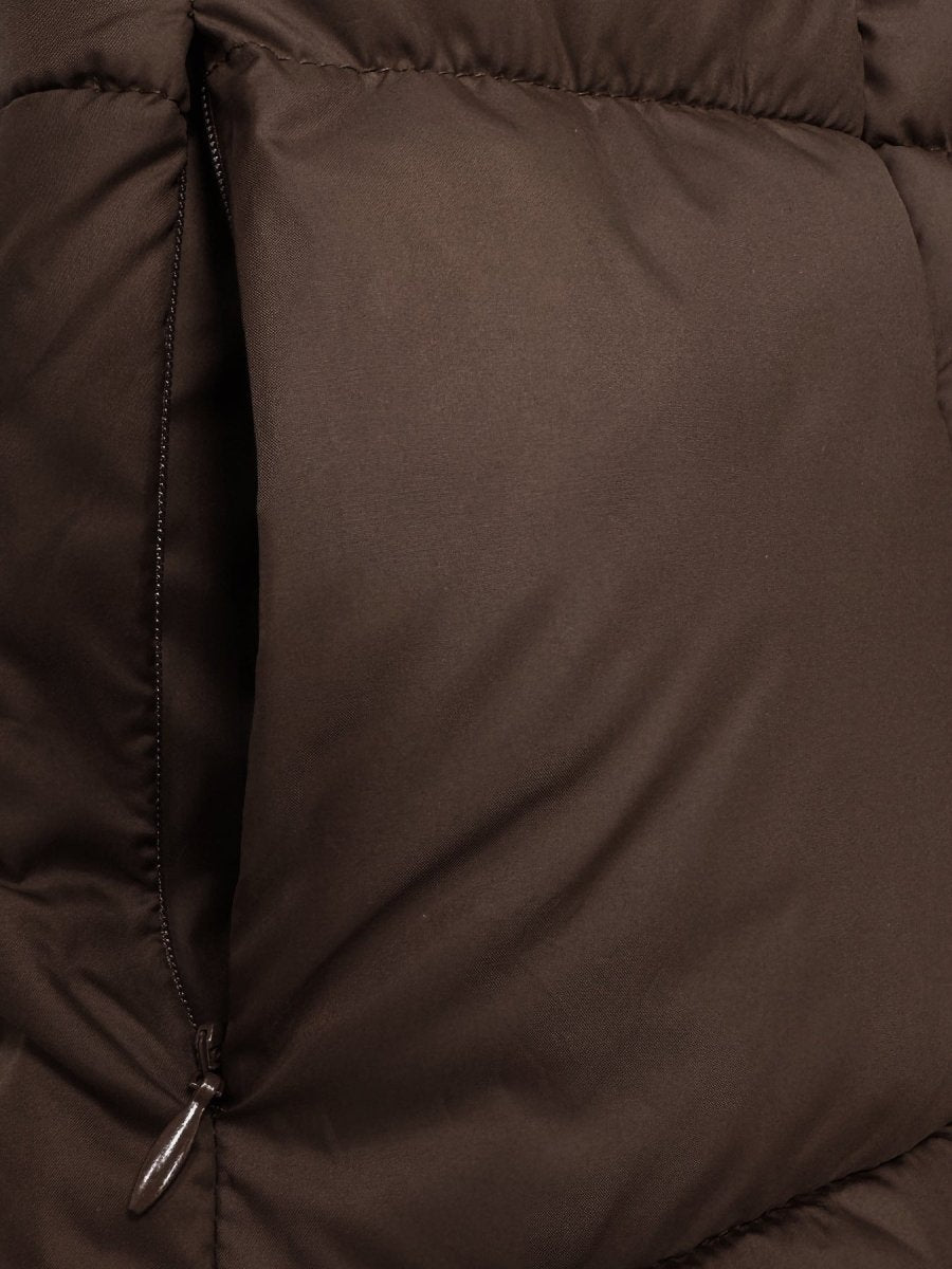 Winola | Down-Padded Hooded Women's Winter Jacket for Cold-Weather