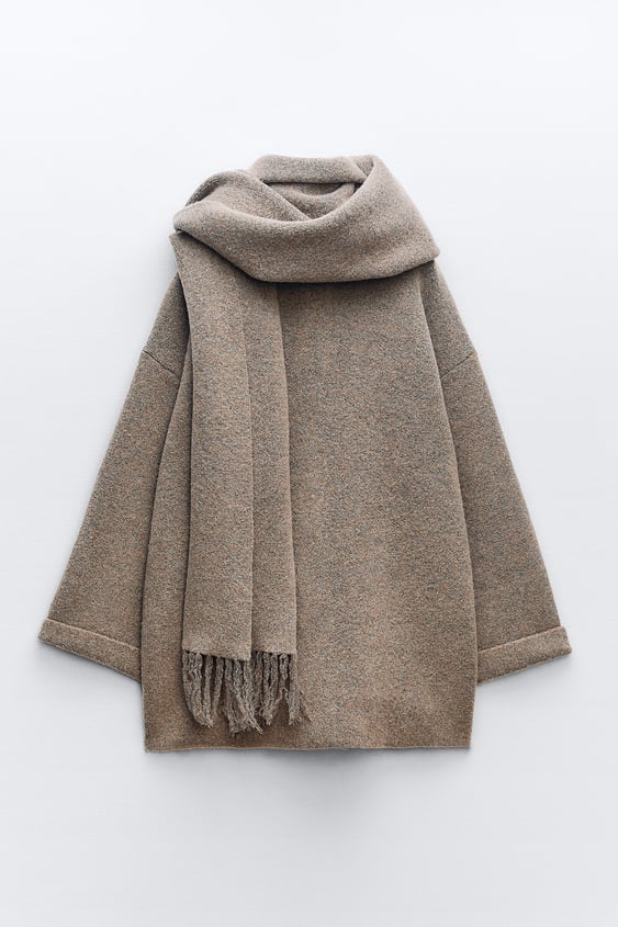 Jovienne | Cosy Knit Women's Winter Jacket for Cold-Weather