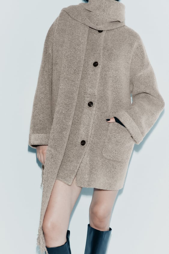 Jovienne | Cosy Knit Women's Winter Jacket for Cold-Weather
