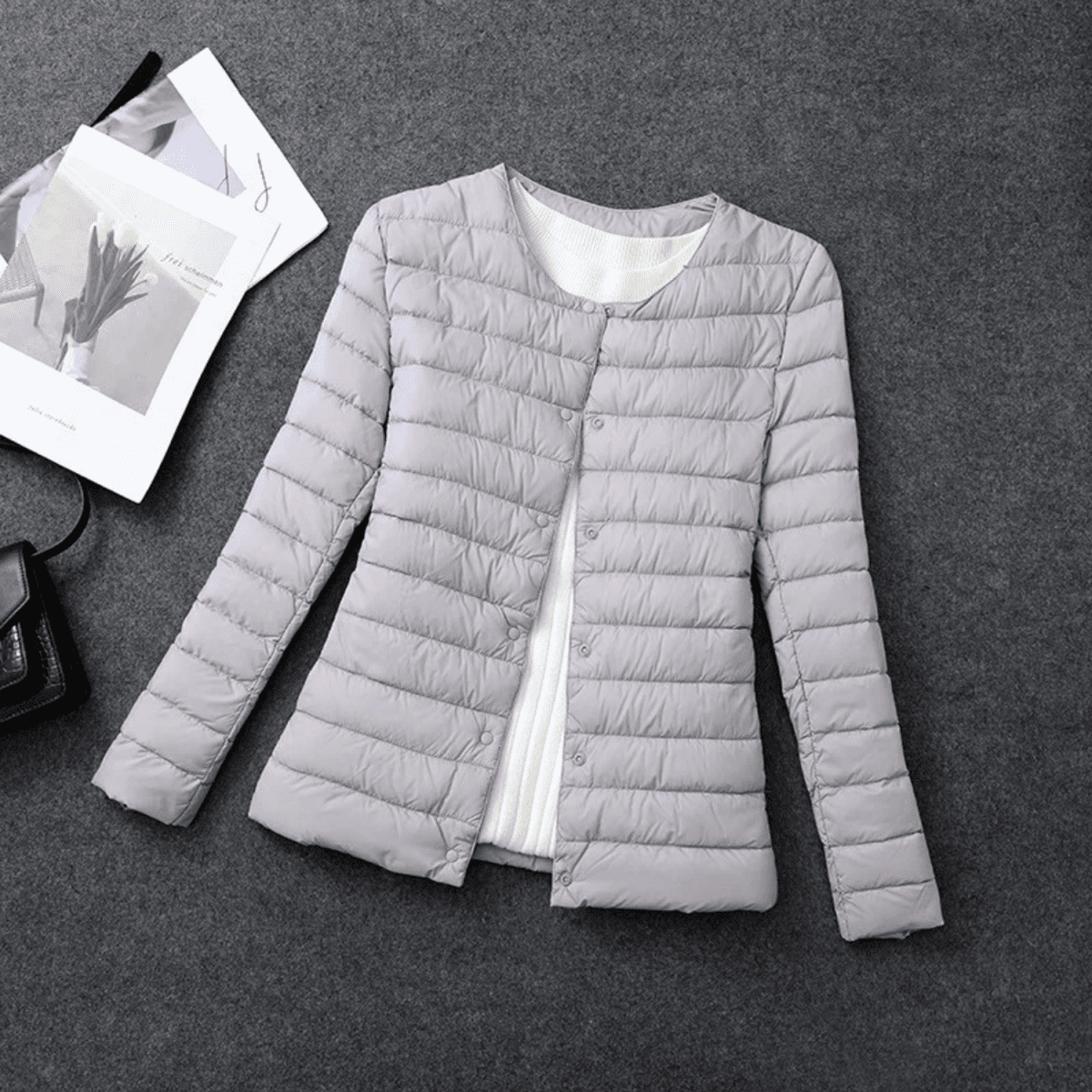 Ondine | Lightweight Breathable Women's Winter Jacket