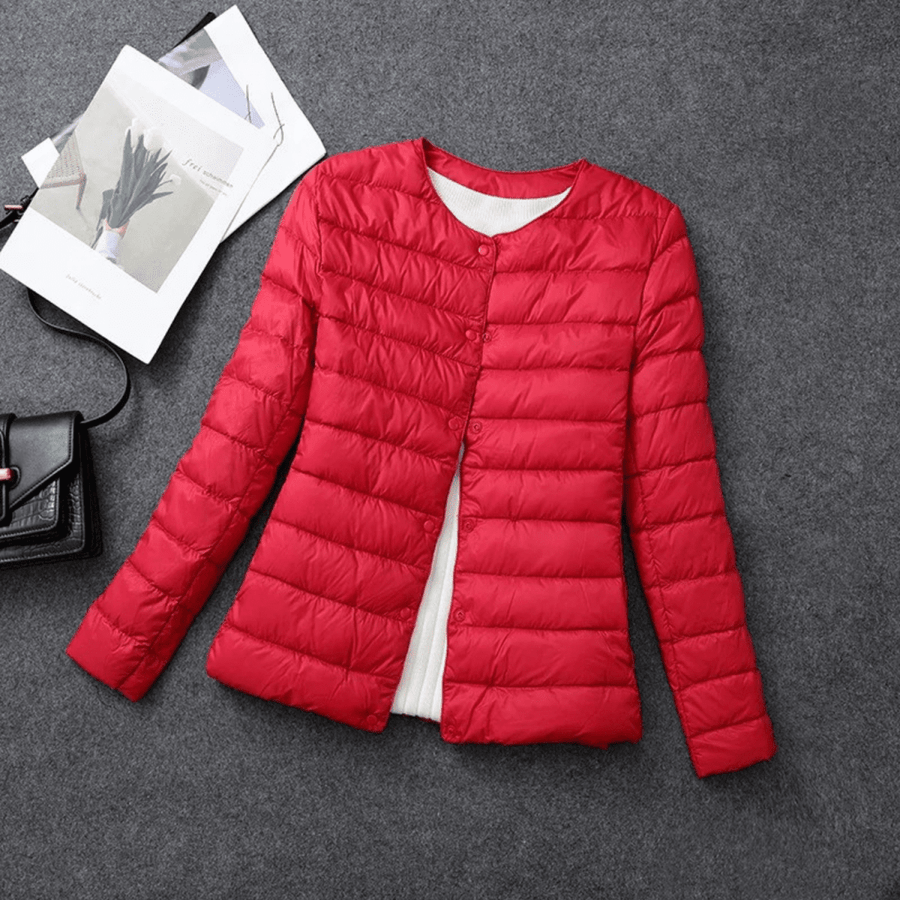 Ondine | Lightweight Breathable Women's Winter Jacket