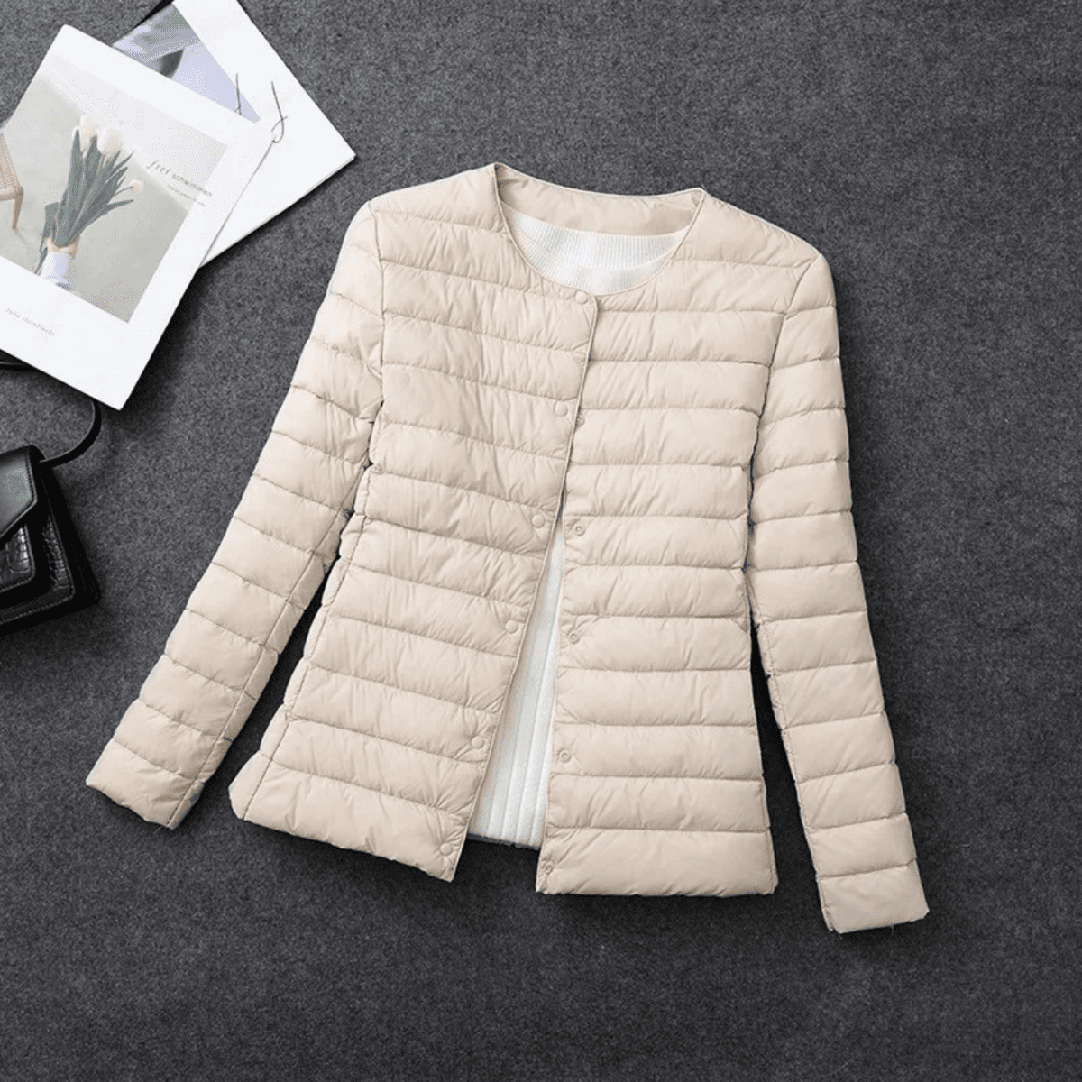 Ondine | Lightweight Breathable Women's Winter Jacket