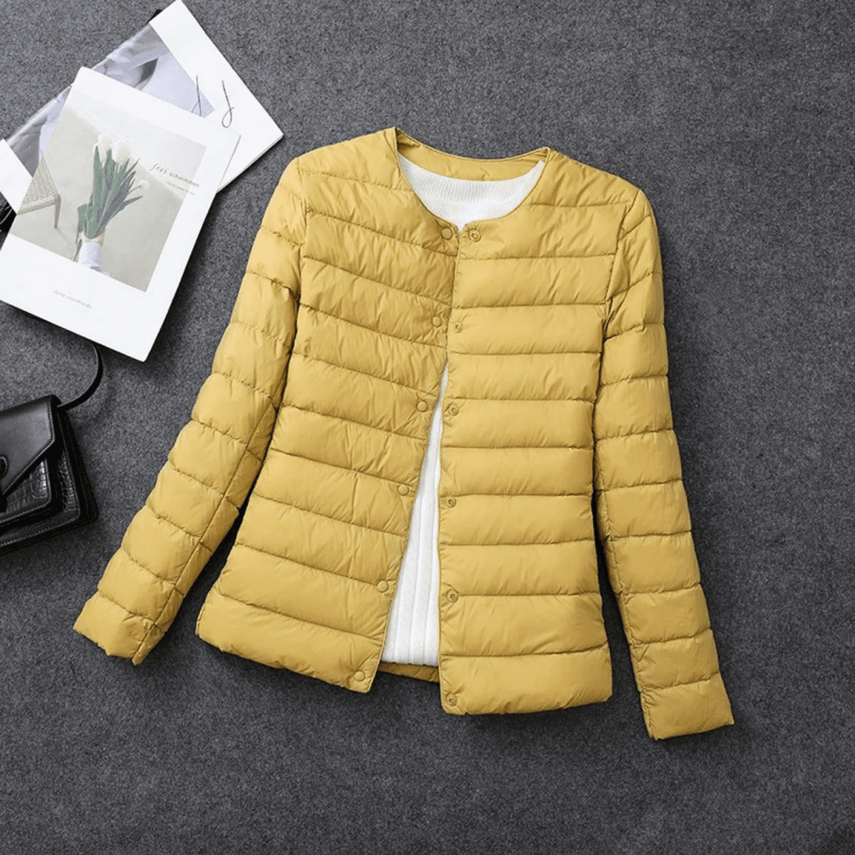 Ondine | Lightweight Breathable Women's Winter Jacket