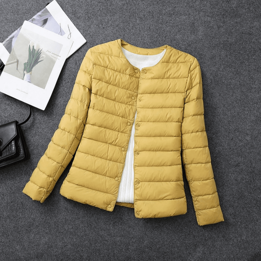 Ondine | Lightweight Breathable Women's Winter Jacket