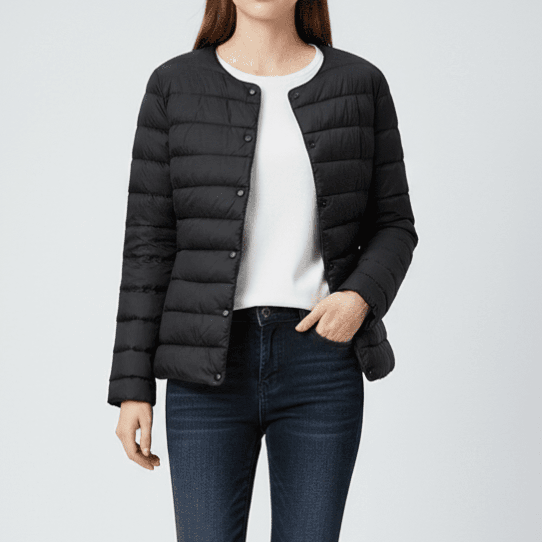 Ondine | Lightweight Breathable Women's Winter Jacket