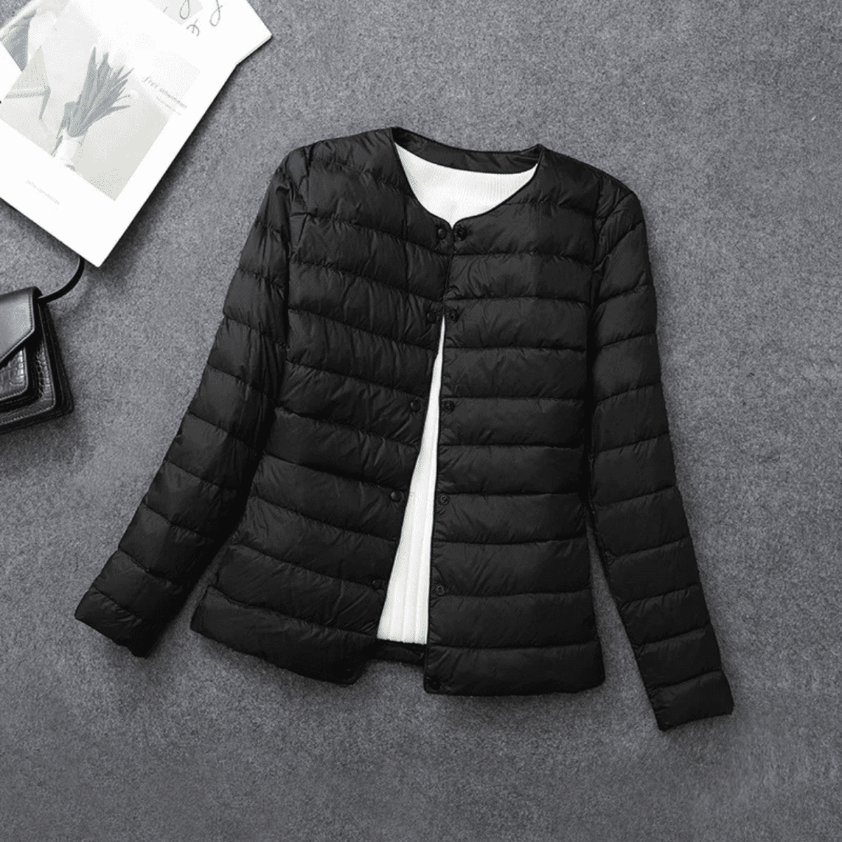Ondine | Lightweight Breathable Women's Winter Jacket
