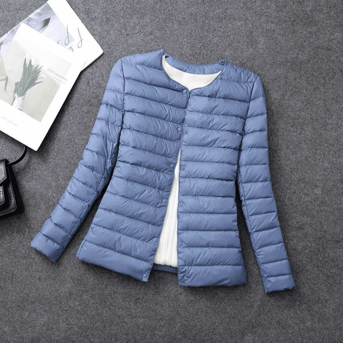 Ondine | Lightweight Breathable Women's Winter Jacket