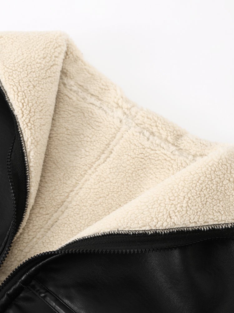 Norvia | Plush Warm Women's Fur Coat for Winter