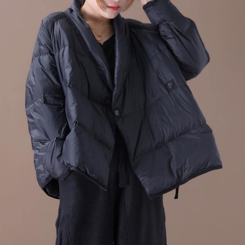 Serano | Oversized Standup-Collar Women's Winter Jacket for Cold-Weather