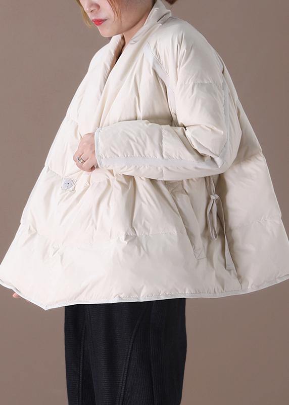 Serano | Oversized Standup-Collar Women's Winter Jacket for Cold-Weather