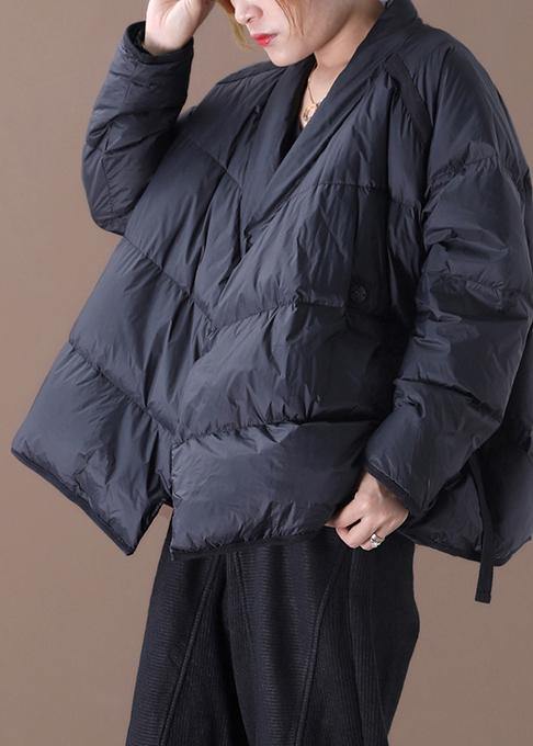 Serano | Oversized Standup-Collar Women's Winter Jacket for Cold-Weather