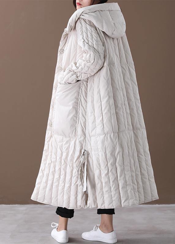 Serano | Hooded Plus-Size Women's Winter Coat for Cold-Weather