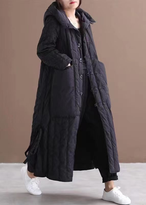 Serano | Hooded Plus-Size Women's Winter Coat for Cold-Weather