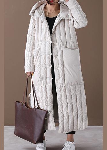 Serano | Hooded Plus-Size Women's Winter Coat for Cold-Weather