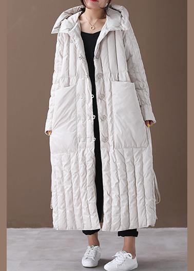 Serano | Hooded Plus-Size Women's Winter Coat for Cold-Weather
