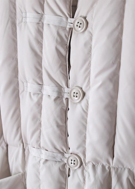 Serano | Hooded Plus-Size Women's Winter Coat for Cold-Weather