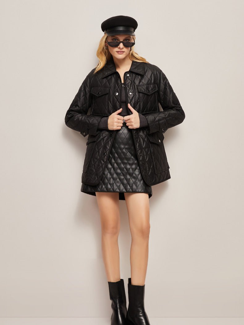 Sabine | Insulated Women's Winter Jacket for Fall