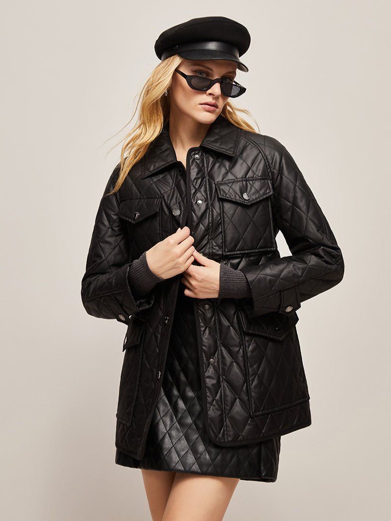 Sabine | Insulated Women's Winter Jacket for Fall